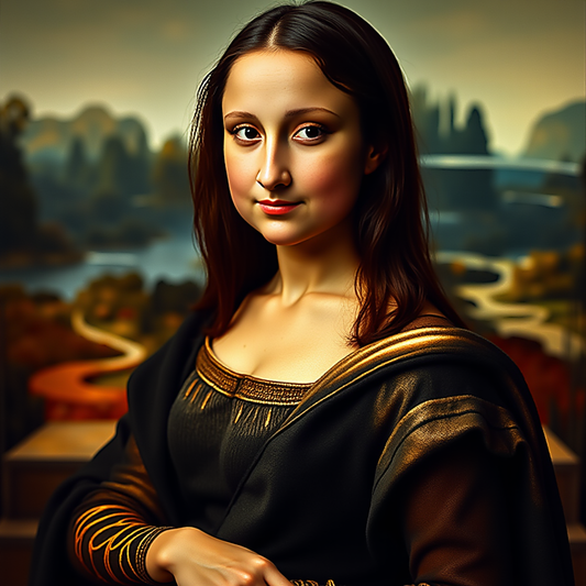 Mona Lisa Generator