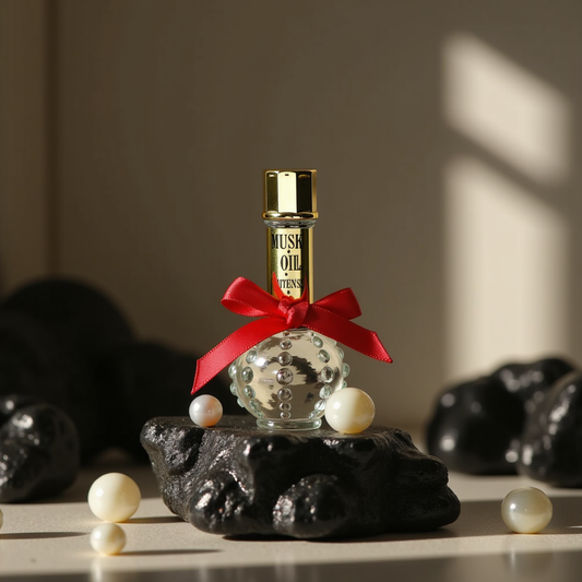 Muskoil Luxury Perfume Imagery