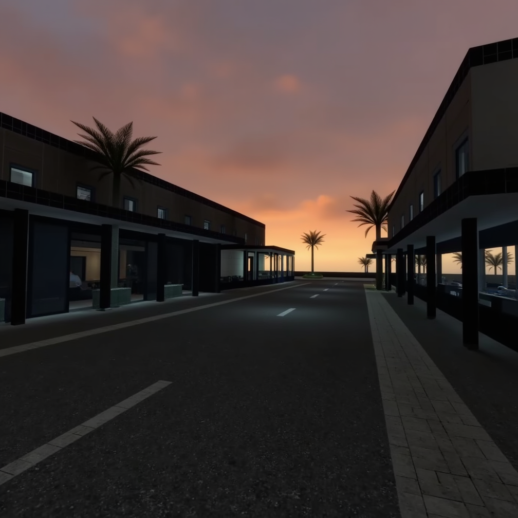 Counter-Strike 1.6 Map Style