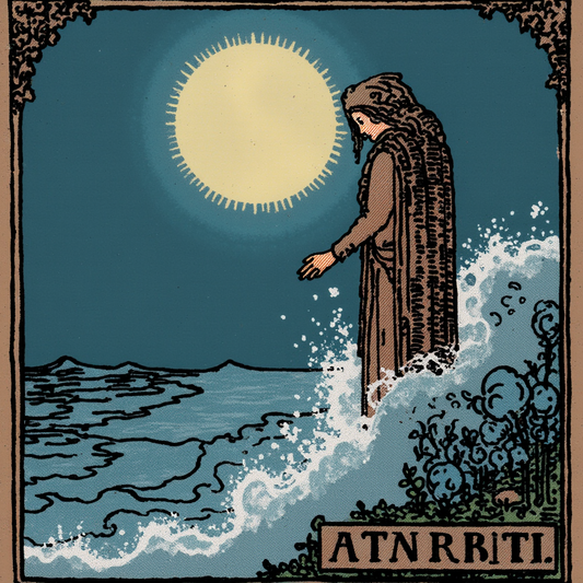 Mystical Tarot Flux