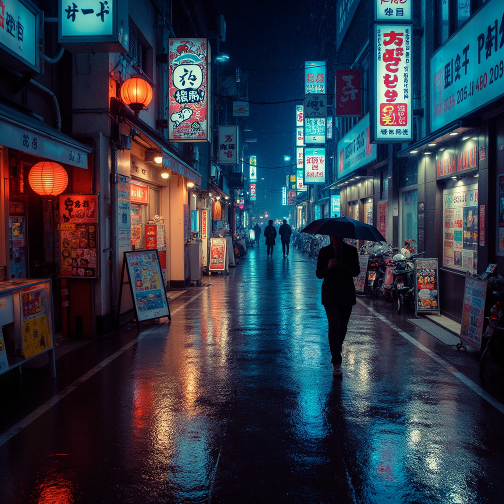 Neon Tokyo