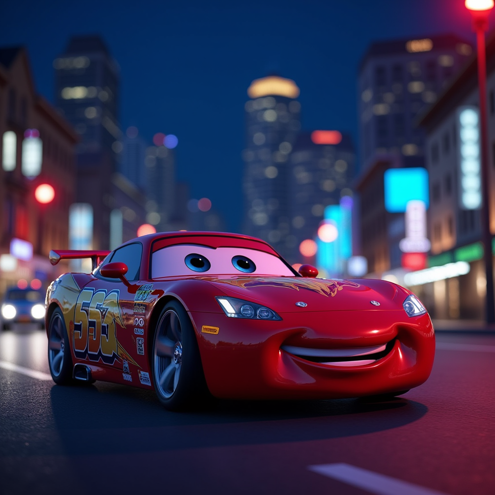 Pixar Auto Creator