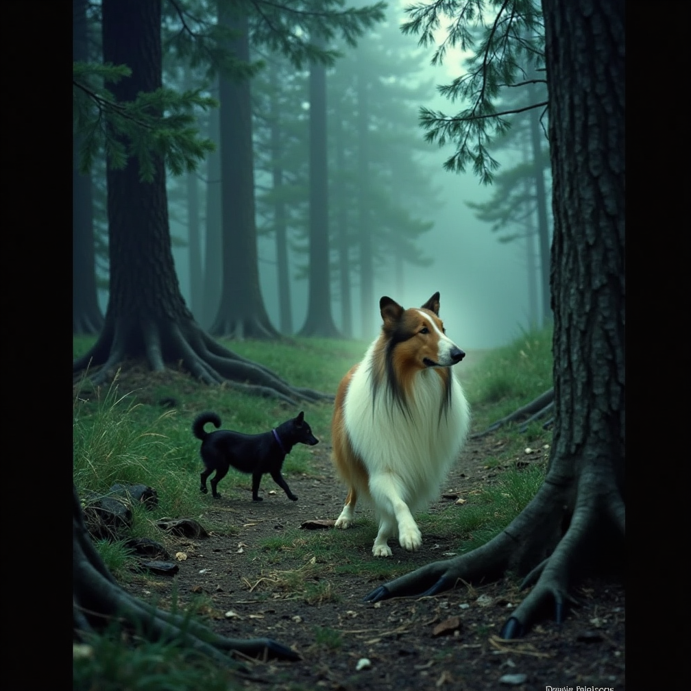 Lassie Adventures