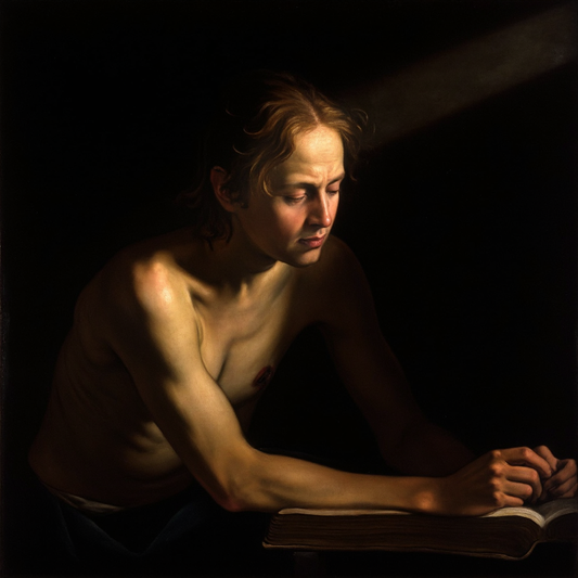 Caravaggio Light