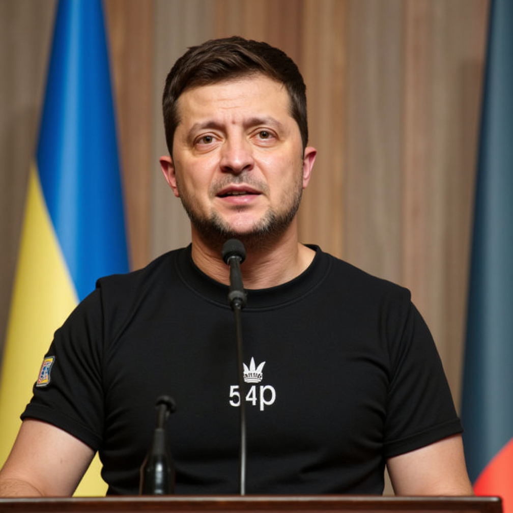 Heroic Essence of Zelenskyy