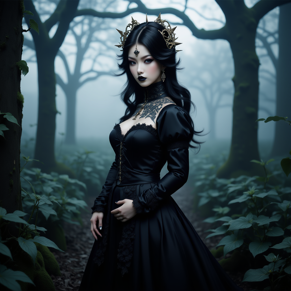 Gothic Elegance