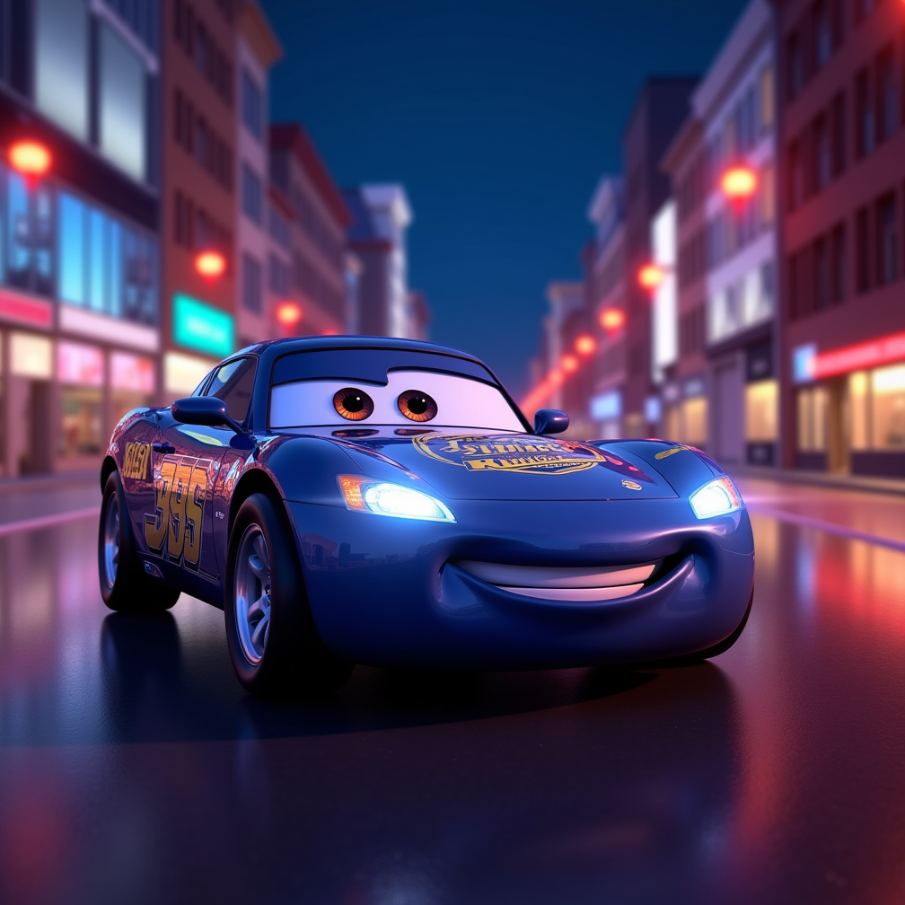 Pixar Auto Creator