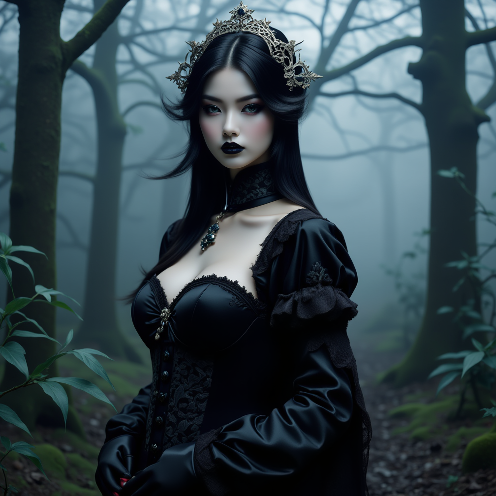 Gothic Elegance