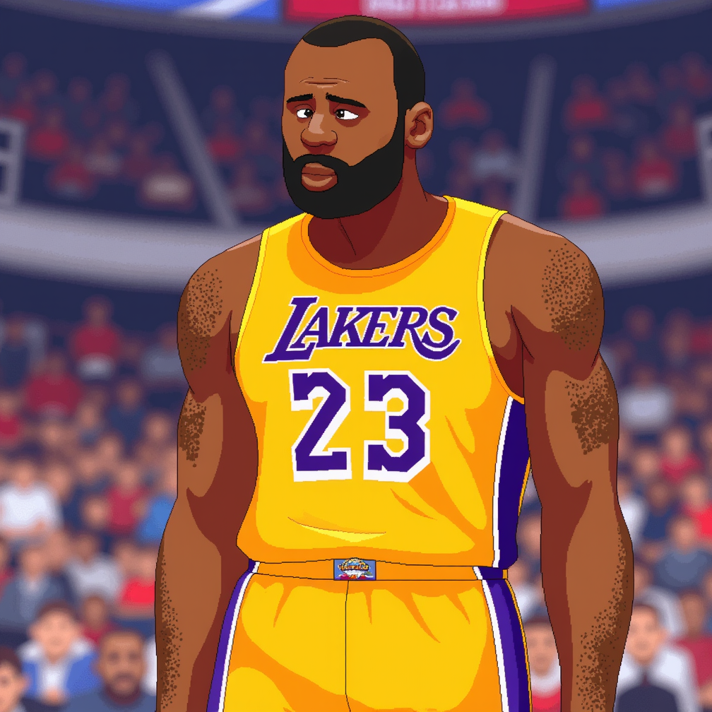 Backyard Sports Character Creator