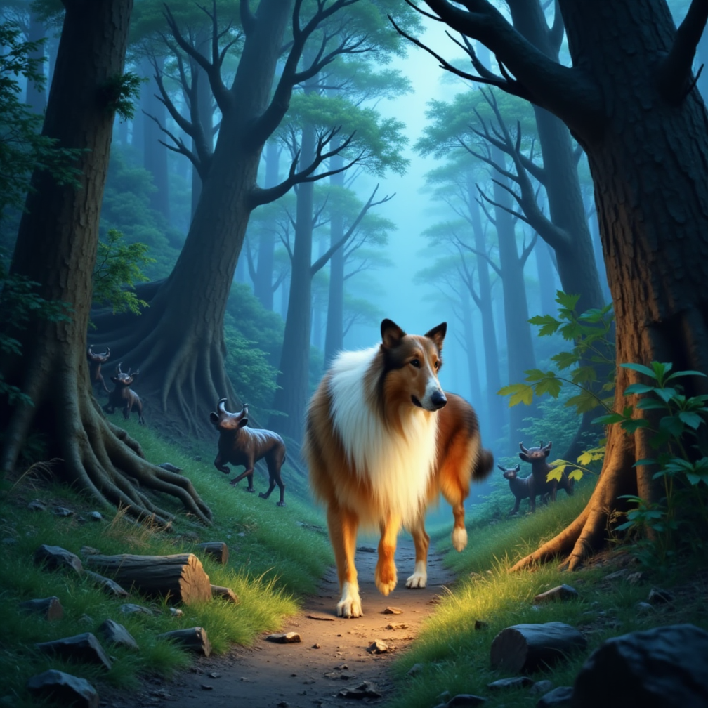 Lassie Adventures