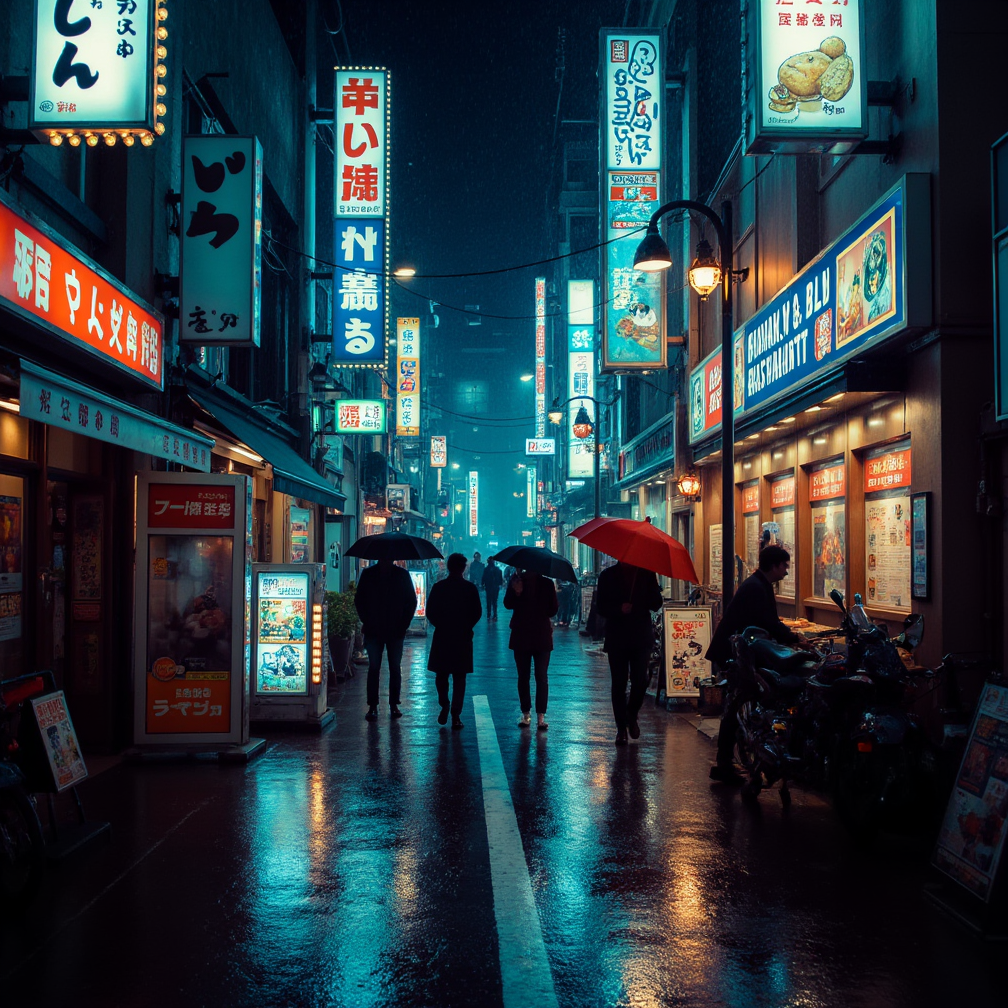 Neon Tokyo