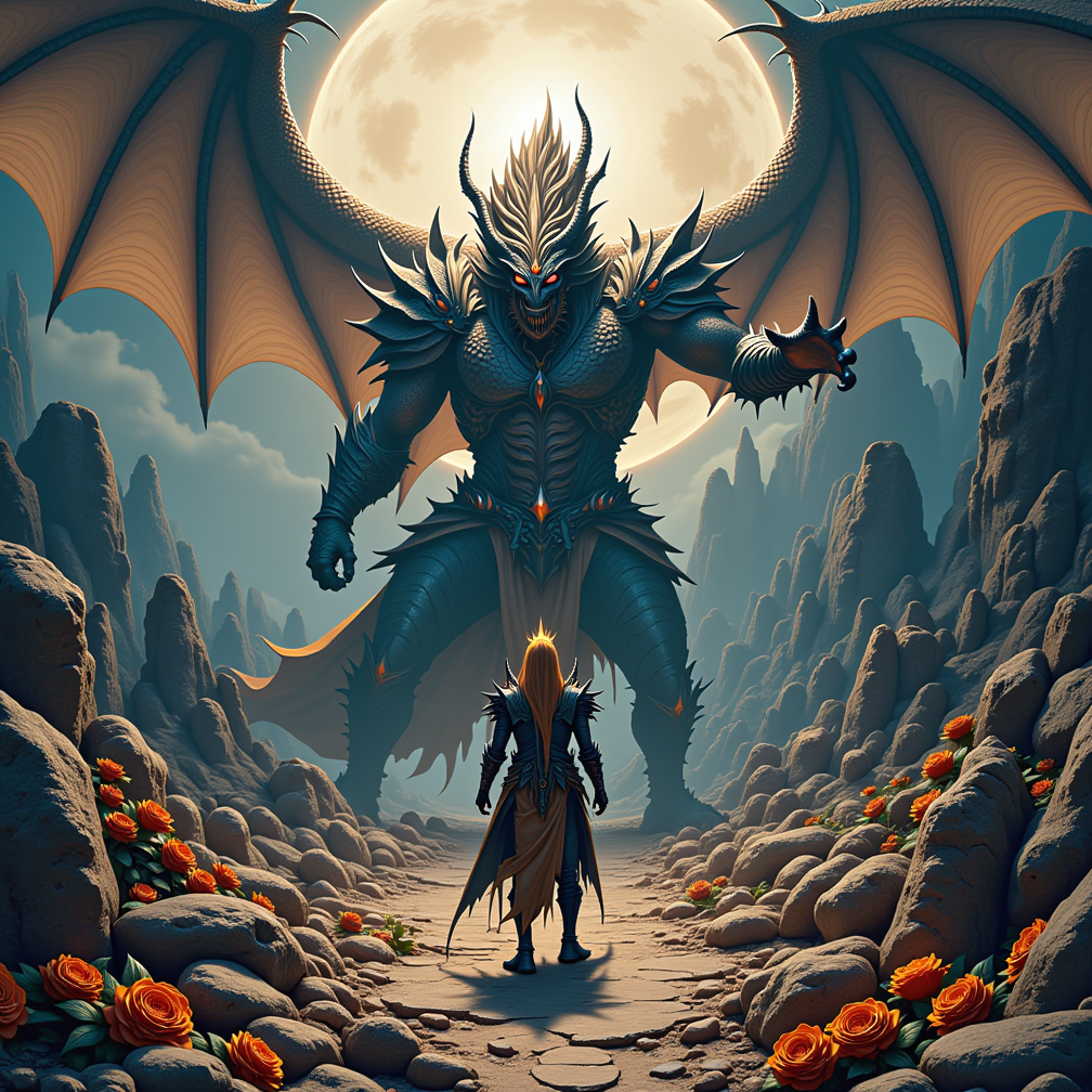 Father of Dragons