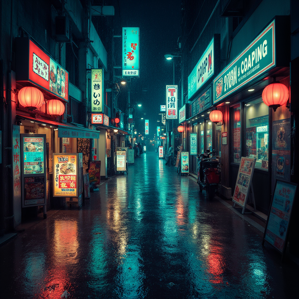 Neon Tokyo