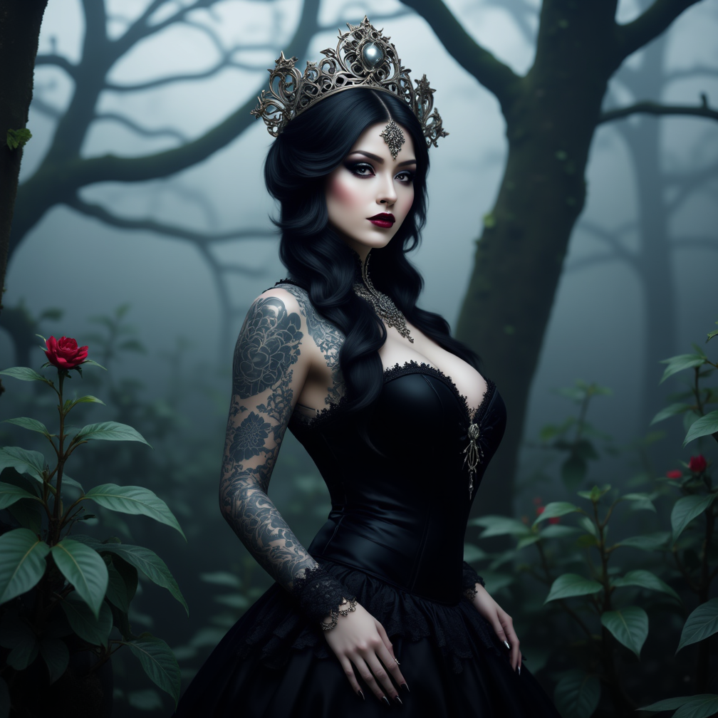 Gothic Elegance