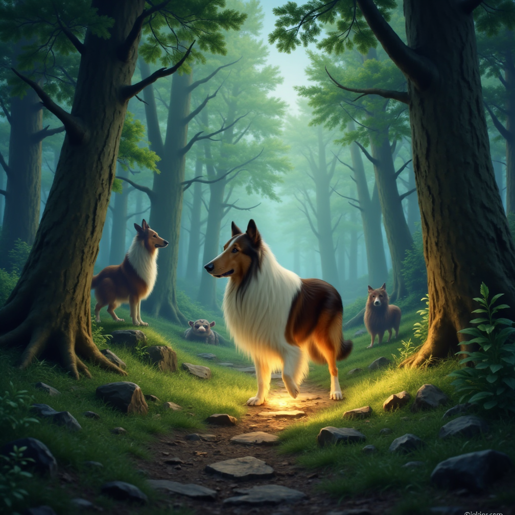 Lassie Adventures