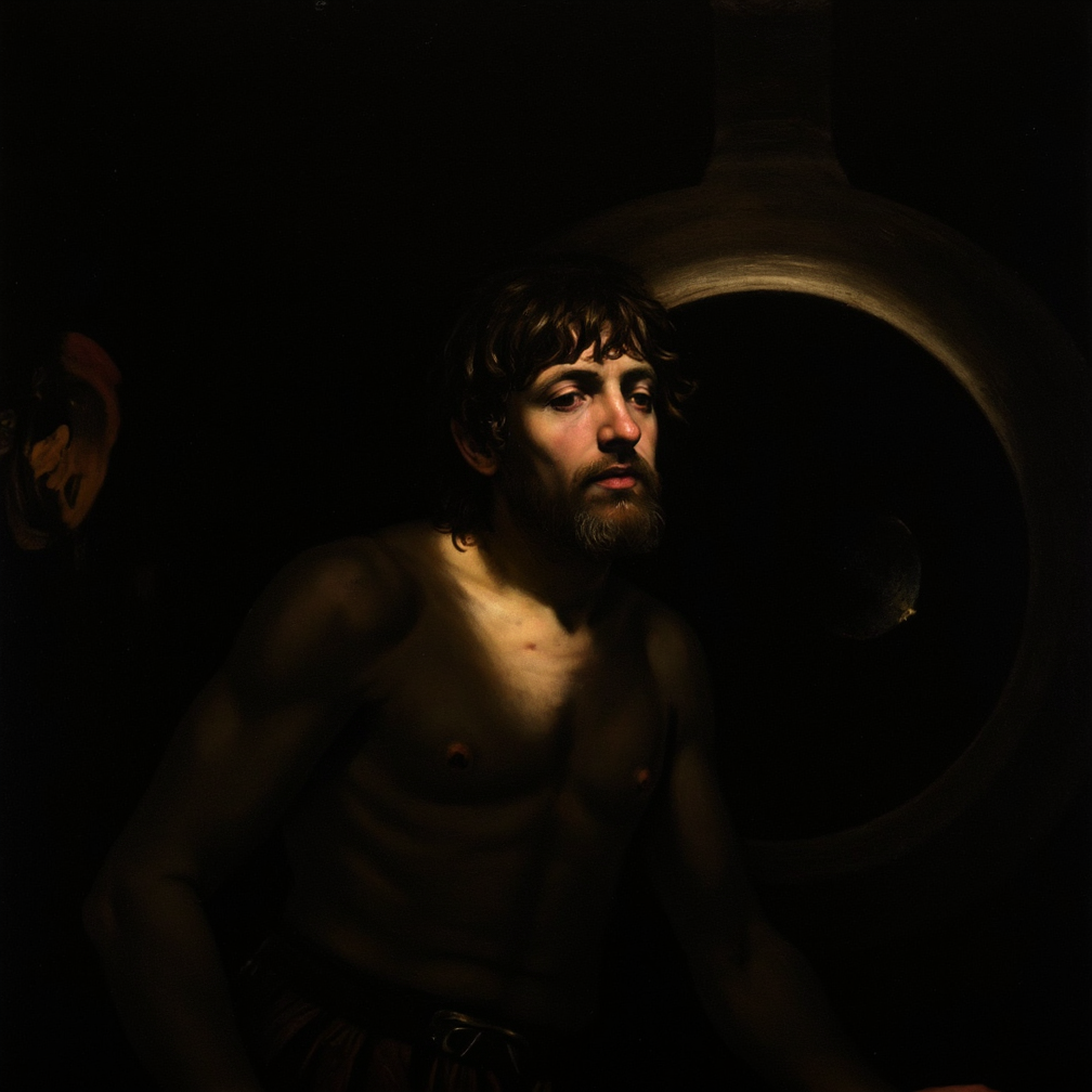 Caravaggio Light