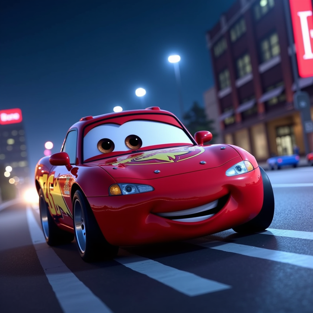 Pixar Auto Creator