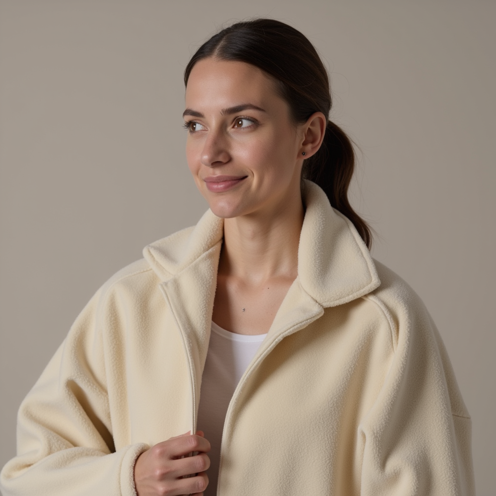 Elegant Polar Fleece