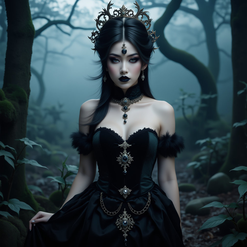 Gothic Elegance