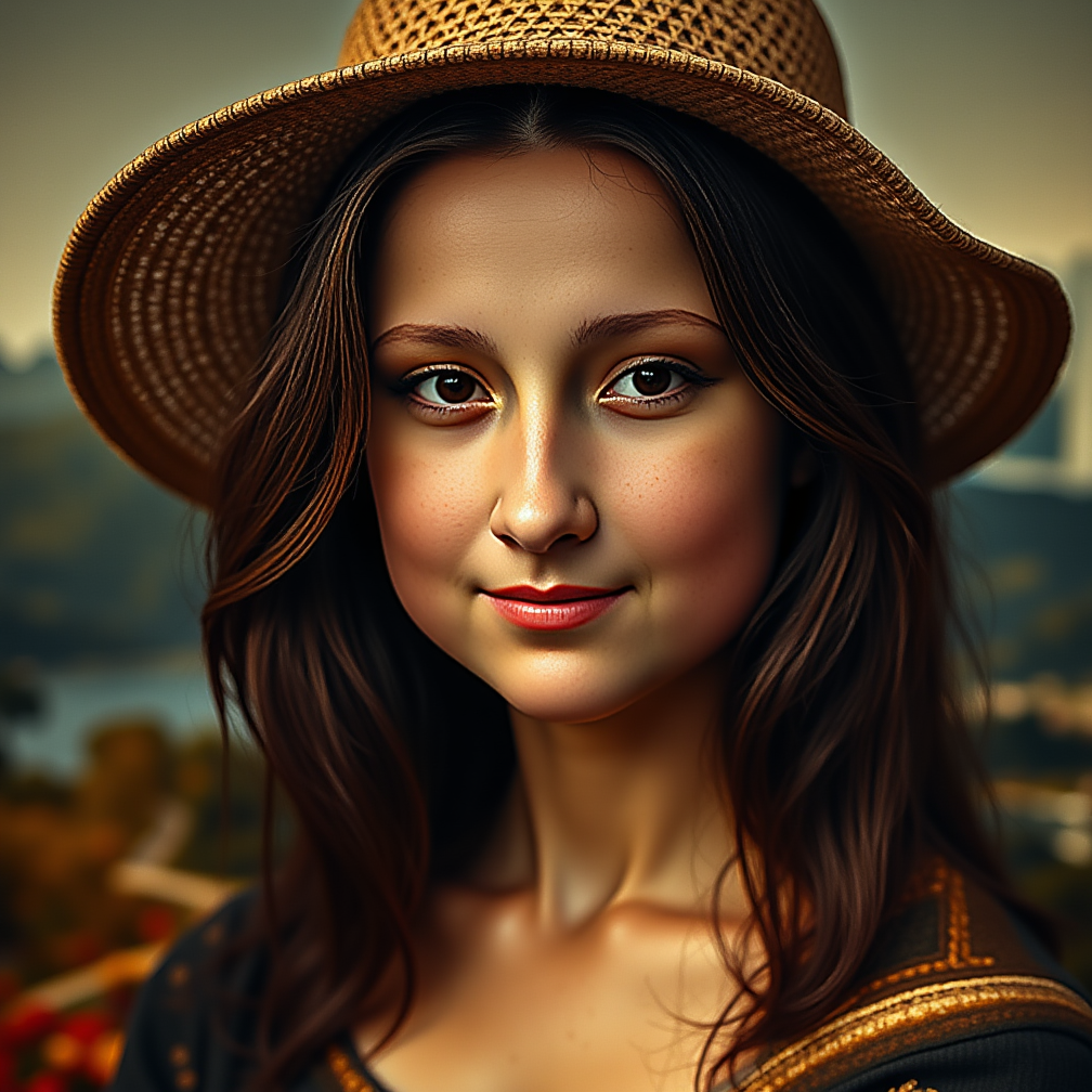 Mona Lisa Generator