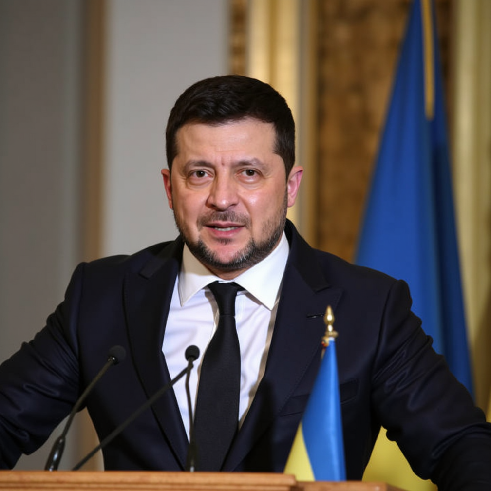 Heroic Essence of Zelenskyy