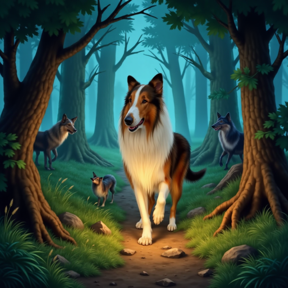 Lassie Adventures